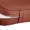 Classic Accessories Montlake FadeSafe Patio Lounge Chair Cushion Set, 25 x 47 Inch, Heather Henna 62-104-016603-SET - alternate 6